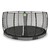 EXIT Allure Class ic ground trampolin ø 427cm - sort