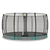 EXIT Allure Classic mark trampolin ø 427cm - grön