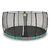 EXIT Allure Class ic trampolino da terra ø 427cm - verde