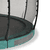 EXIT Allure Class ic trampolino da terra ø 427cm - verde