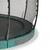 EXIT Allure Premium Trampolino da terra ø 427cm - verde