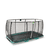 EXIT Allure Premium Trampolino da terra 244x427cm - verde