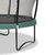 EXIT Cama elástica Allure Classic ø305cm verde