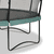 EXIT Trampoline à pieds Allure Classic vert ø 366 cm