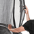 EXIT Allure Class ic trampolina ø 427 cm, czarna