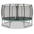 EXIT Allure Classic trampolin ø427cm - grönt
