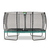 EXIT Allure Classic trampolin 244x427cm - grönt