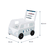 Loopwagen turbus, blauw