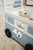 Loopwagen turbus, blauw