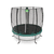 EXIT Lotus Classic trampolino ø253cm - verde