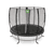 EXIT Lotus Classic trampolino ø305cm - nero