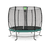 EXIT Lotus Classic trampolin ø305cm - grön