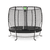 EXIT Lotus Premium Trampolin ø305cm - svart