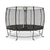 EXIT Lotus Classic trampolin ø366cm - svart