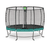 EXIT Lotus Premium Trampolin ø366cm - grönt