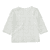 Shirt van white met patroon