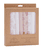 Hydrofiele Doeken bovbov 8-pack, roze