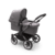 Kinderwagen Donkey 5 Mono Complete Graphite/Grey Melange