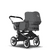 Kinderwagen Donkey 5 Mono Complete Graphite/Grey Melange