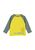 Langarmshirt yellow