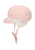 Casquette à ballon rose