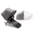 Kit extension pour poussette Donkey 5 Duo complet Grey Melange