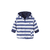 Windbreaker z możliwością odwrócenia