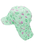 Peaked Cap med nackskydd Medium Green