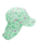 Peaked Cap med nackskydd Medium Green