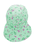Peaked Cap med nackskydd Medium Green