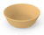 Kiddish Raffi Bowl Senapsgult