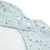 Bryndák s rukávem Happy dots Blue