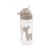 Trinkflasche mit Strohhalm Lalee Sand