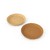 Tallrik Kiddish 2-pack Elphee Senapsgult