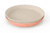 Done by Deer ™ Plate Kiddish 2-pack Elphee Sand /Coral