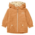 Jacke toffee