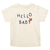 T-Shirt cream