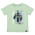 T-Shirt light mint