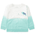 Sweatshirt mint dip eye