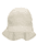 Casquette avec protection de cou beige