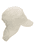 Casquette avec protection de cou beige