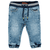 Jeans blauw denim