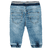 Jeans blauw denim