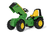 Kindertraktor rollyX - Trac Premium John Deere 8400R - neu
