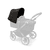 Sufflett Donkey 5 Mid night  Black