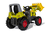 rolly®toys Kindertraktor rollyFarmtrac Premium II Claas Arion 640, rollyTrac Lader