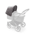 Sonnendach Donkey 5 Grey Melange