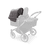 Sonnendach Donkey 5 Grey Melange
