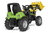 rolly®toys Traptractor rollyFarmtrac Premium II Deutz 8280 TTV, rollyTrac Lader, rollyAir Tyres