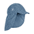 Sun Hat faded denim